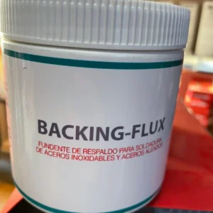 Backing Flux Fundente Soldadura
